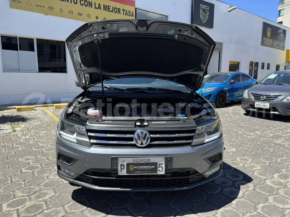 Foto 5 de Volkswagen Tiguan Trendline