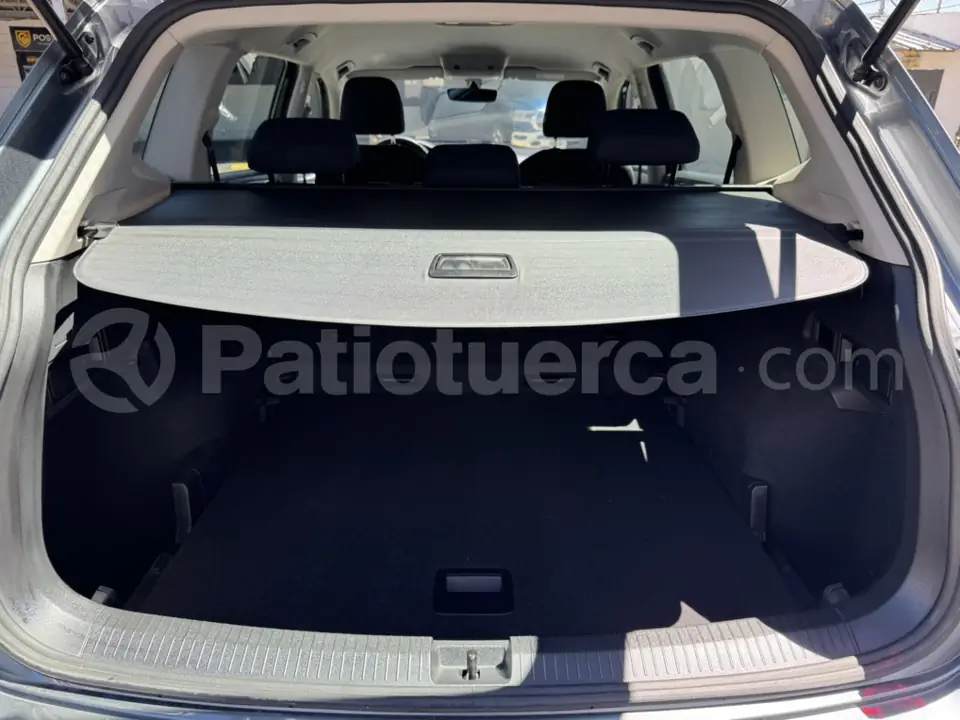 Foto 12 de Volkswagen Tiguan Trendline