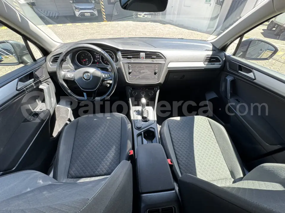 Foto 17 de Volkswagen Tiguan Trendline