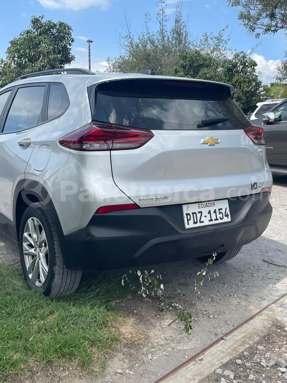 Foto 3 de Chevrolet Tracker LS Turbo