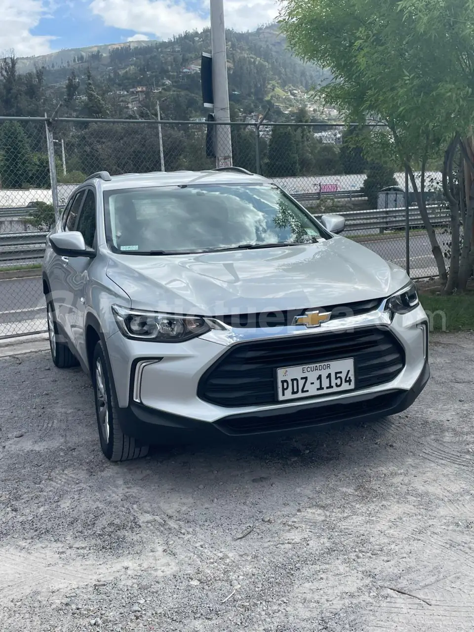 Foto 1 de Chevrolet Tracker LS Turbo