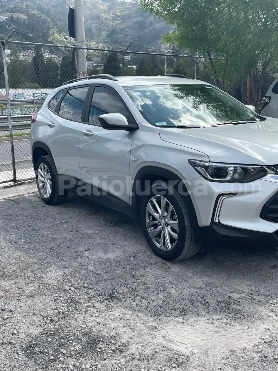 Foto 4 de Chevrolet Tracker LS Turbo