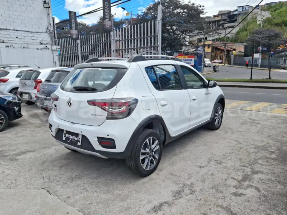 Foto 6 de Renault STEPWAY INTENS FASE II