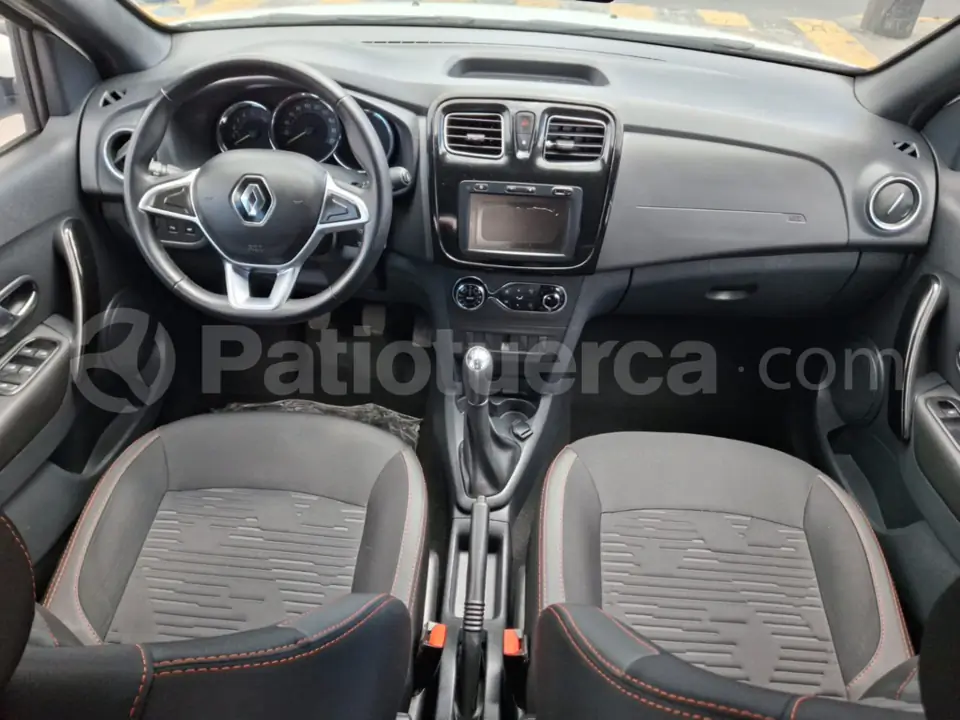 Foto 9 de Renault STEPWAY INTENS FASE II