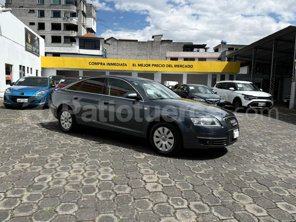 Foto 1 de Audi A4