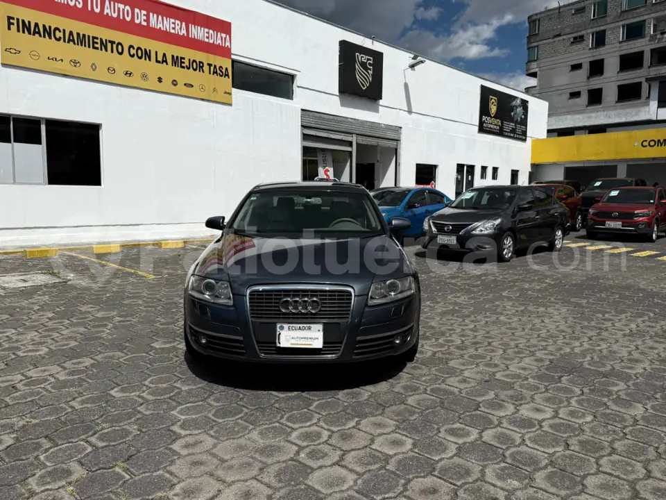 Foto 2 de Audi A4