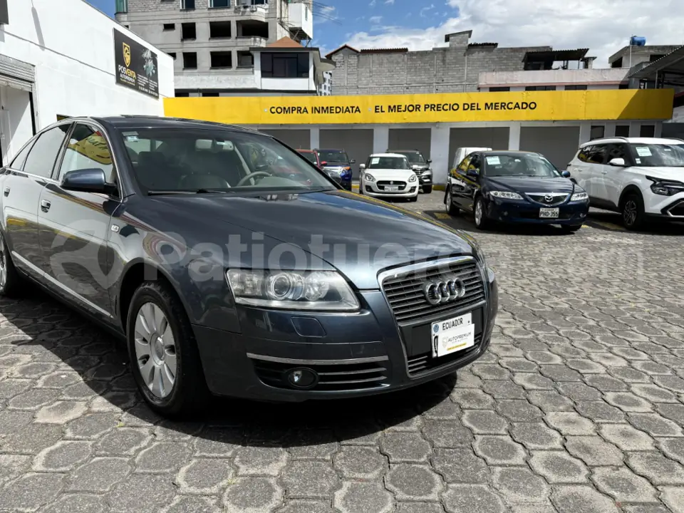 Foto 3 de Audi A4