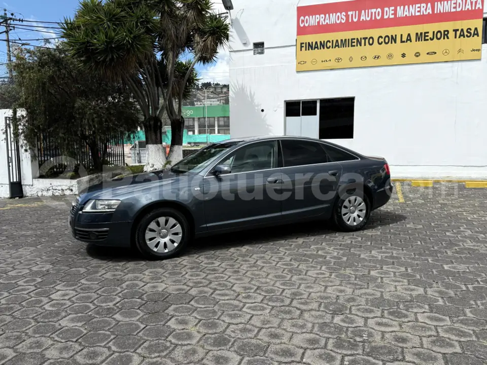 Foto 4 de Audi A4