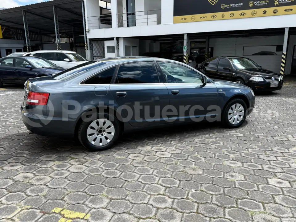 Foto 7 de Audi A4