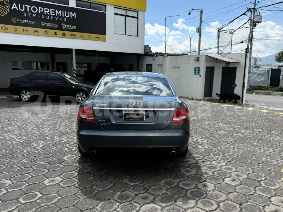 Foto 8 de Audi A4