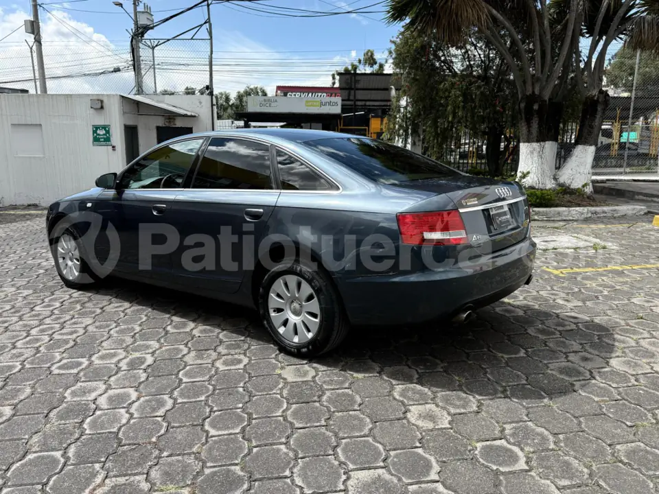 Foto 9 de Audi A4
