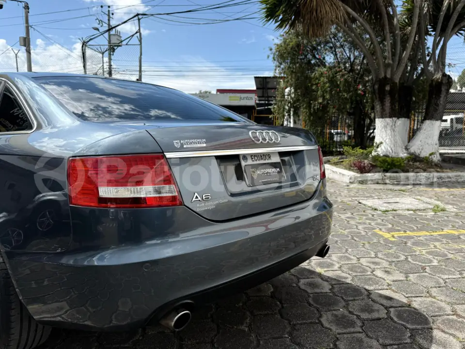 Foto 10 de Audi A4