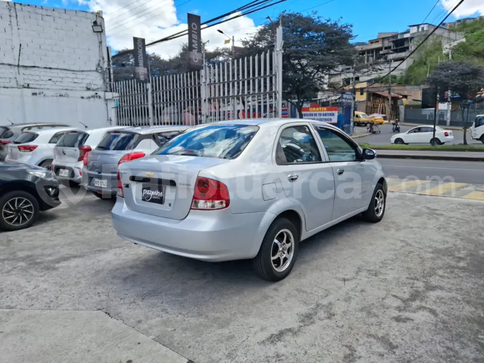 Foto 6 de Chevrolet Aveo Activo