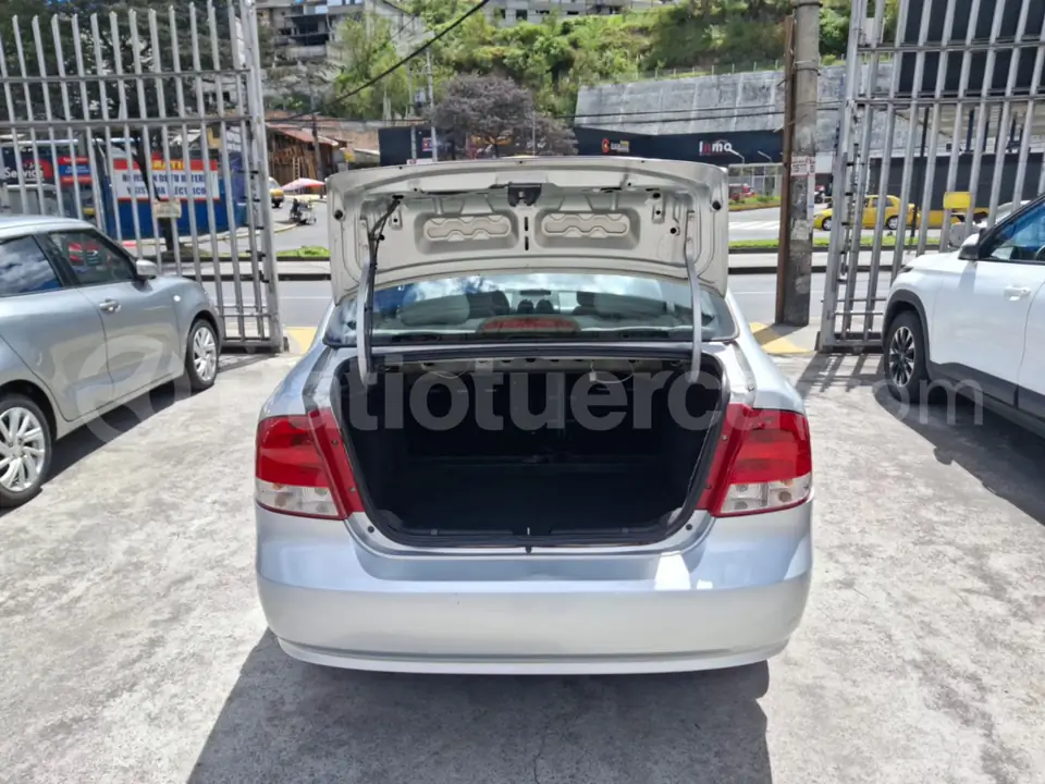 Foto 7 de Chevrolet Aveo Activo
