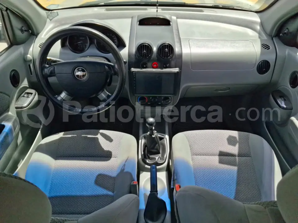 Foto 9 de Chevrolet Aveo Activo