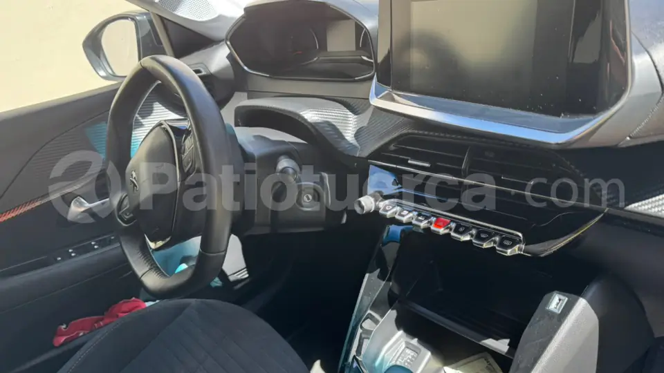 Foto 5 de Peugeot 208