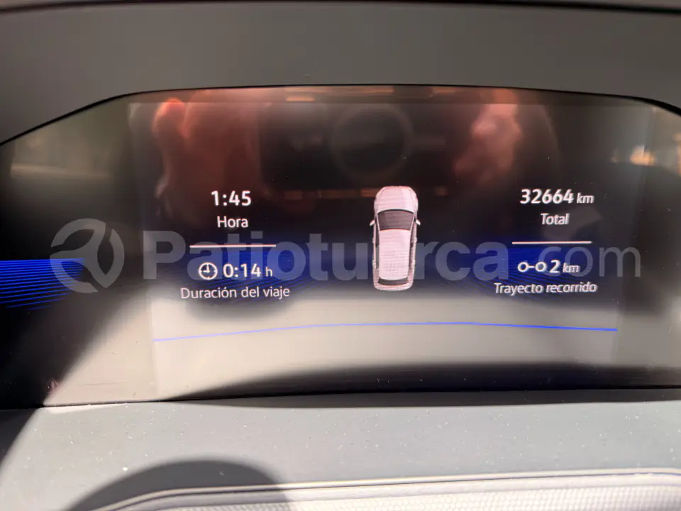 Foto 9 de Volkswagen T-Cross  Trendline