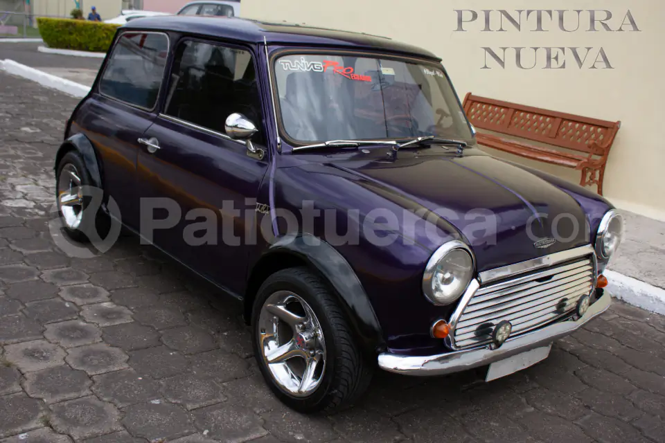 Foto 1 de Mini Austin 1300