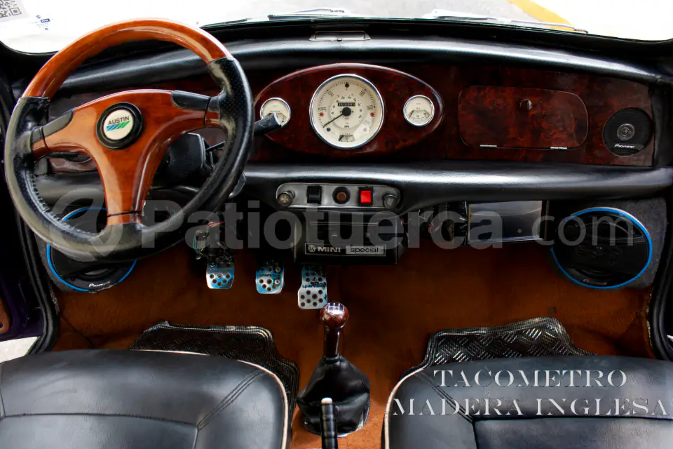 Foto 9 de Mini Austin 1300