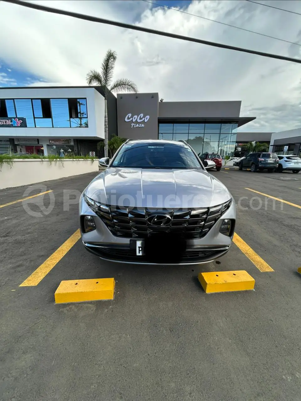 Foto 4 de Hyundai TUCSON NX4E GL