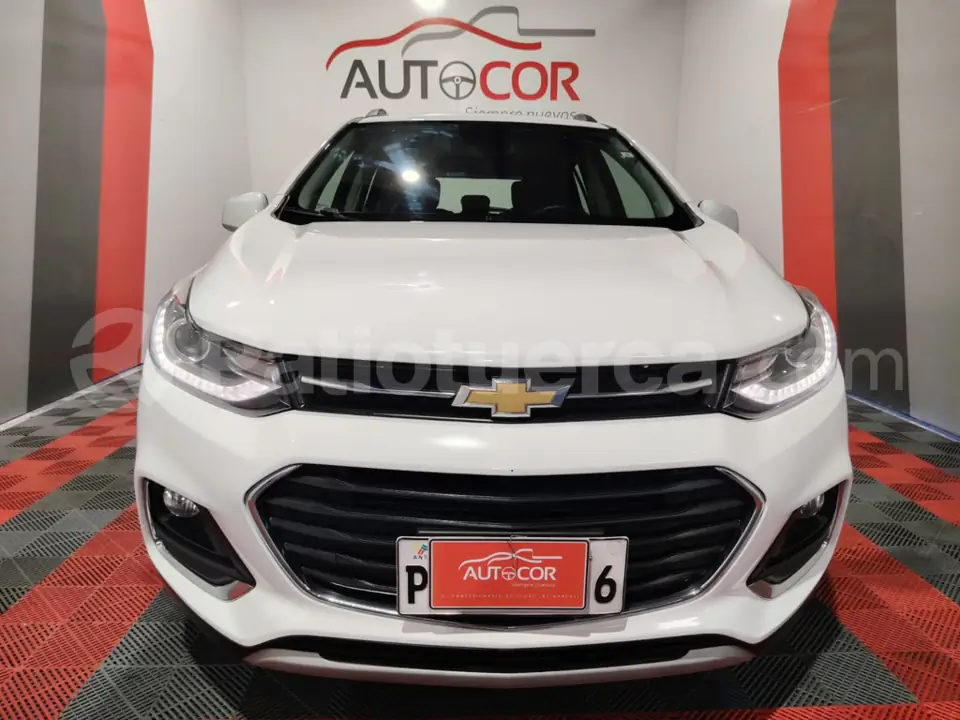 Foto 3 de Chevrolet Tracker LS Turbo