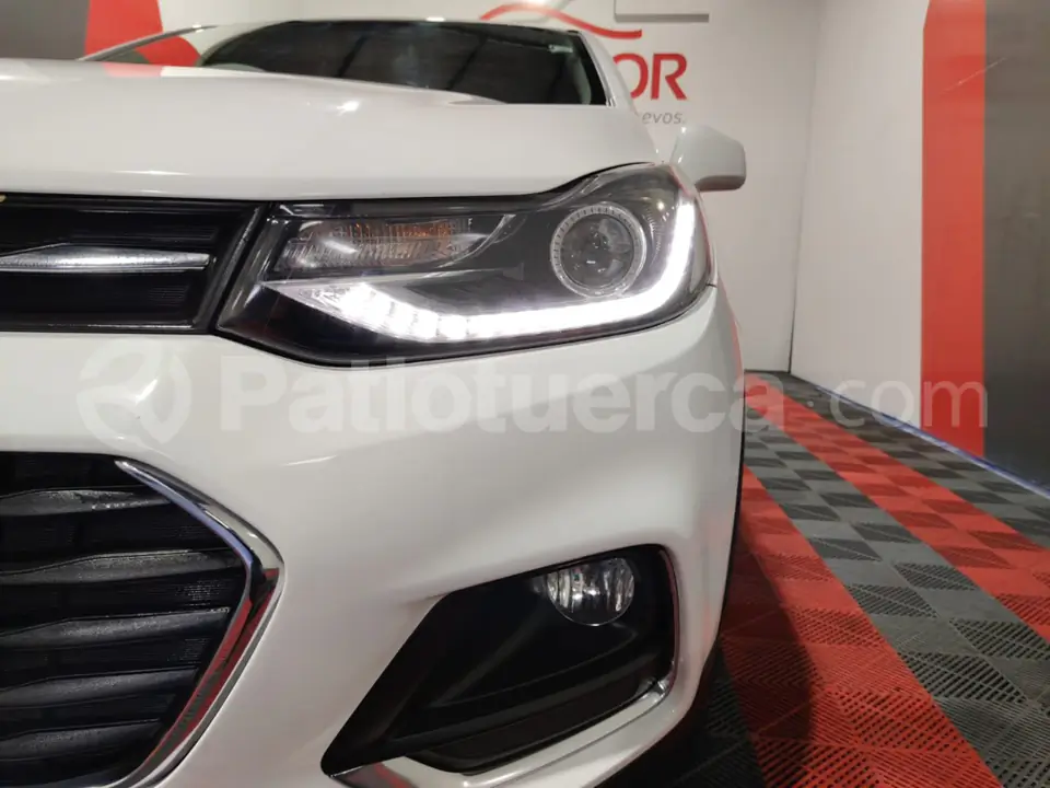 Foto 5 de Chevrolet Tracker LS Turbo