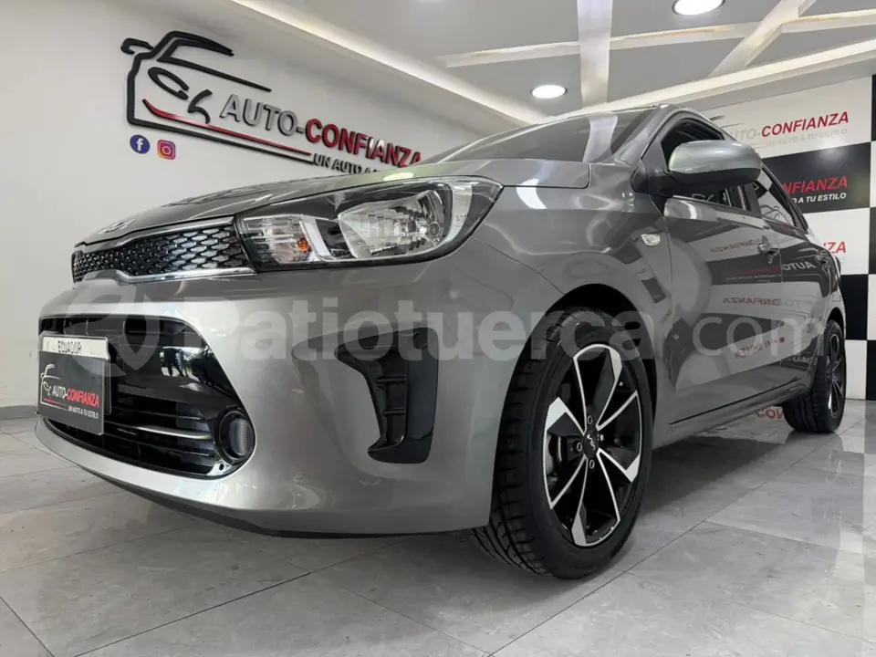 Foto 4 de Kia Soluto
