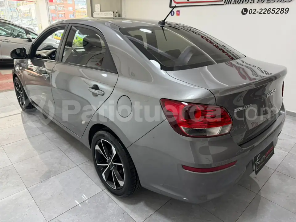 Foto 5 de Kia Soluto