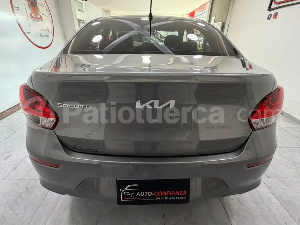 Foto 6 de Kia Soluto
