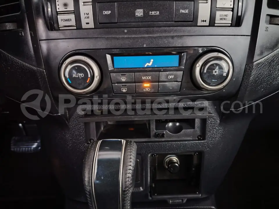 Foto 32 de Mitsubishi Montero