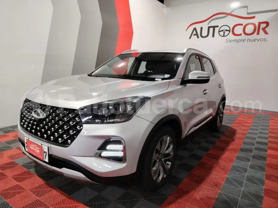 Foto 1 de Chery Tiggo 4 PRO