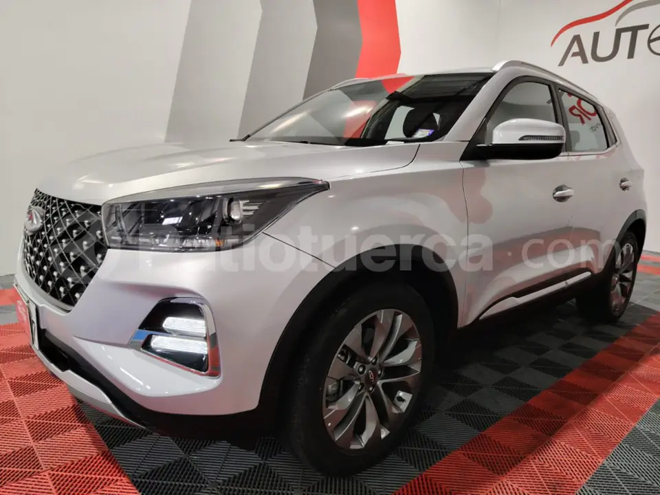 Foto 2 de Chery Tiggo 4 PRO