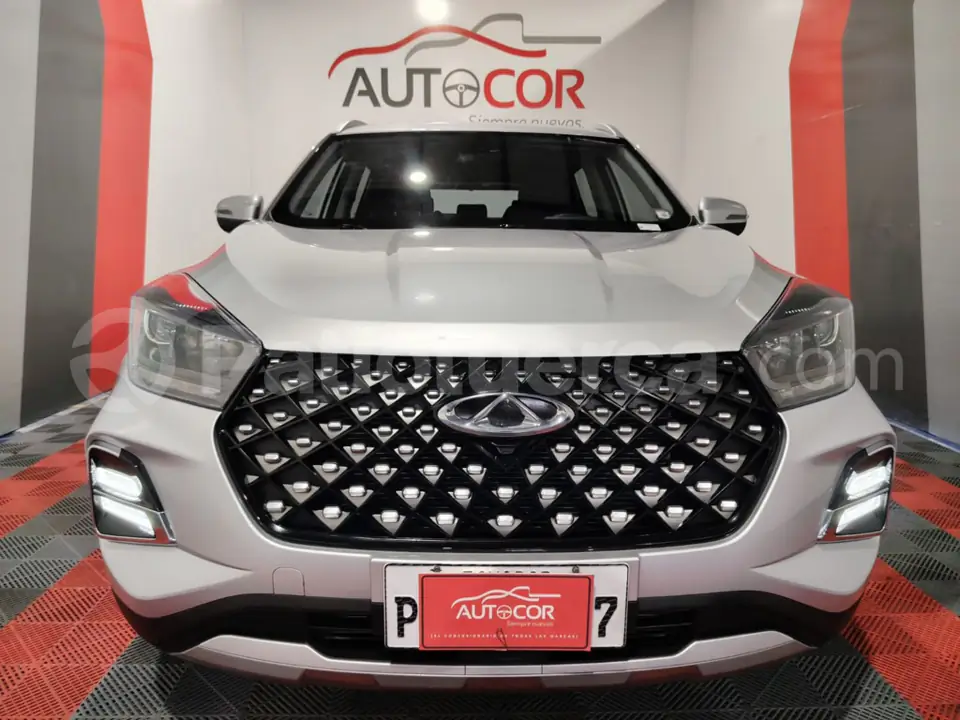 Foto 3 de Chery Tiggo 4 PRO