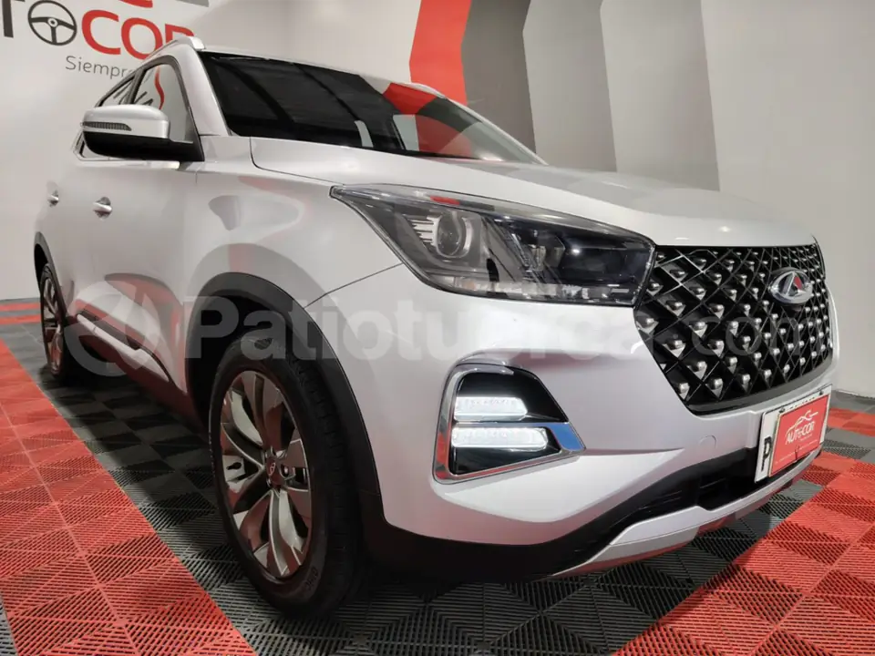 Foto 4 de Chery Tiggo 4 PRO