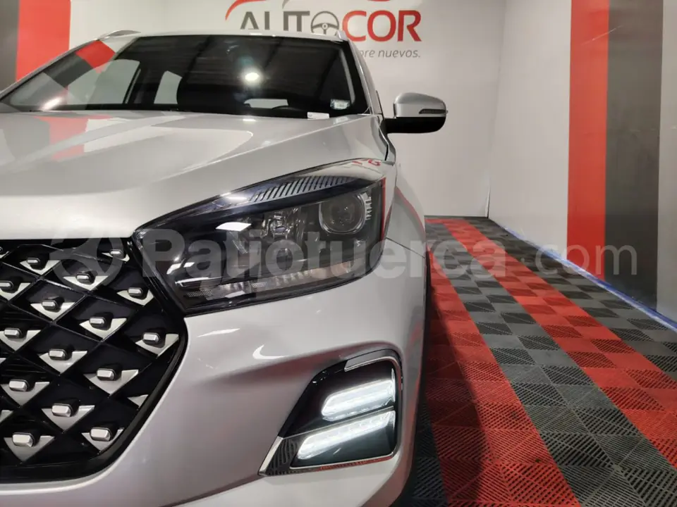 Foto 7 de Chery Tiggo 4 PRO