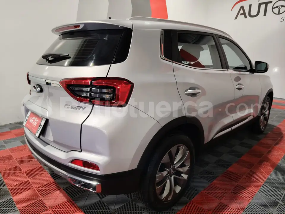 Foto 8 de Chery Tiggo 4 PRO