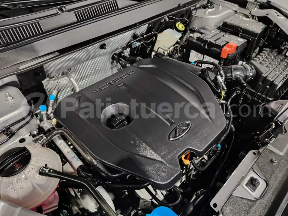 Foto 12 de Chery Tiggo 4 PRO