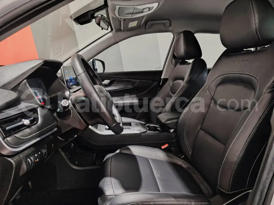 Foto 14 de Chery Tiggo 4 PRO