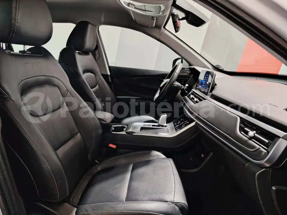 Foto 15 de Chery Tiggo 4 PRO