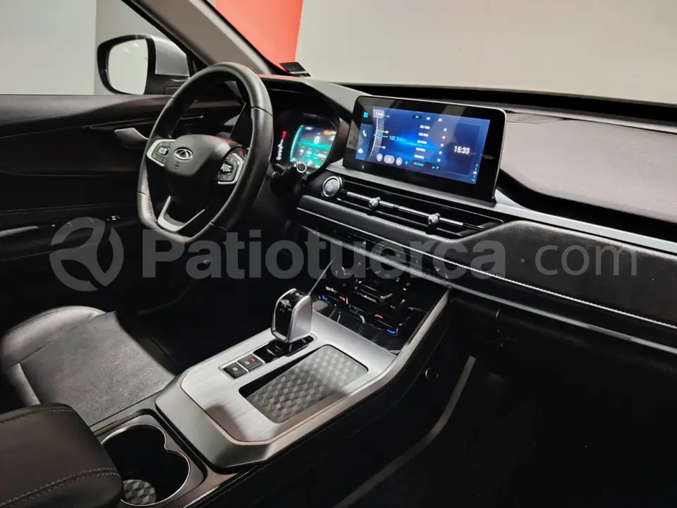 Foto 18 de Chery Tiggo 4 PRO
