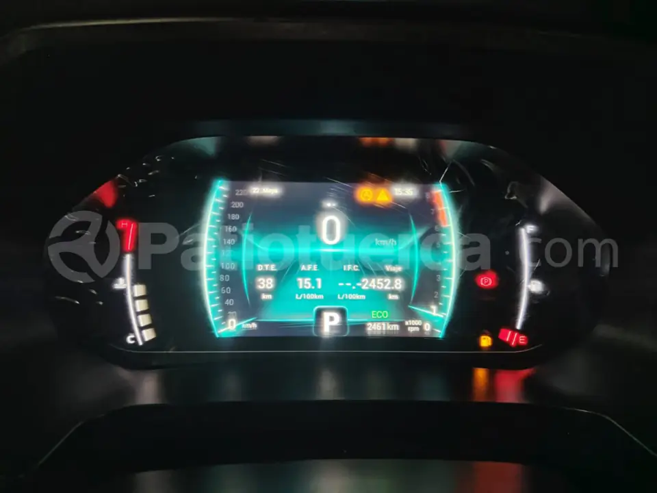 Foto 24 de Chery Tiggo 4 PRO