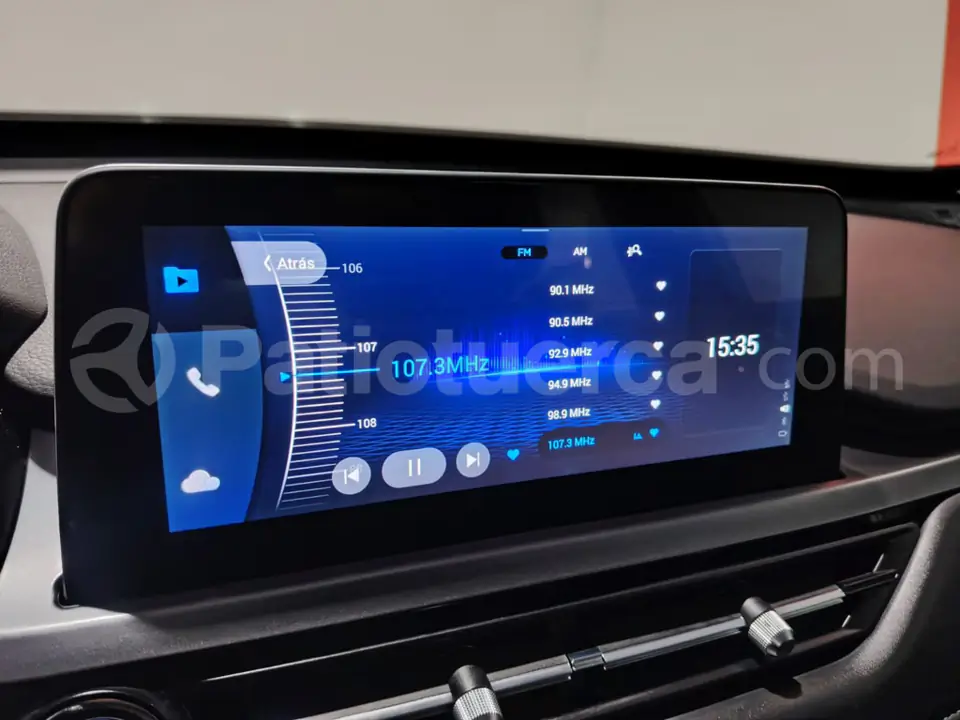 Foto 25 de Chery Tiggo 4 PRO