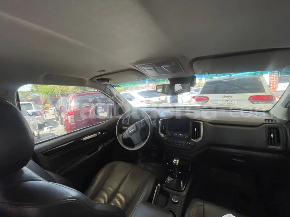 Foto 3 de Chevrolet TrailBlazer DSL LTZ TA 2.8