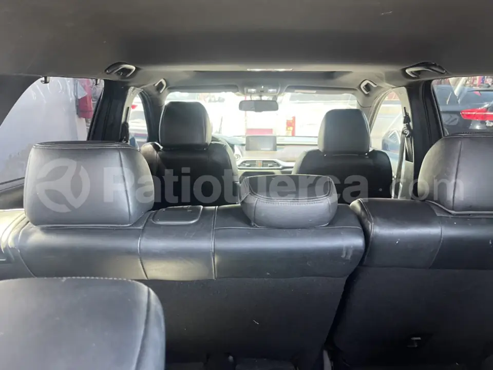 Foto 4 de Mazda CX-9