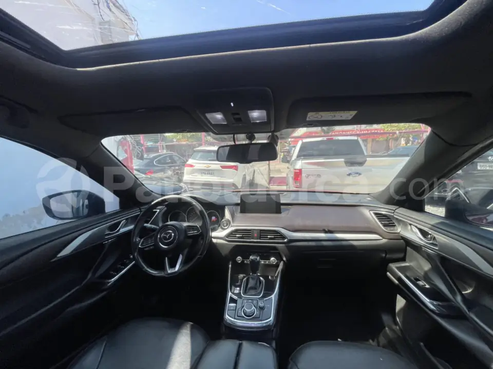 Foto 7 de Mazda CX-9