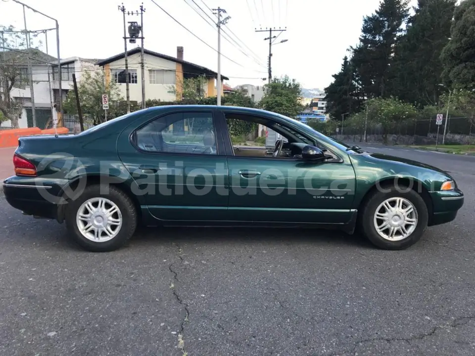 Foto 6 de Chrysler Stratus