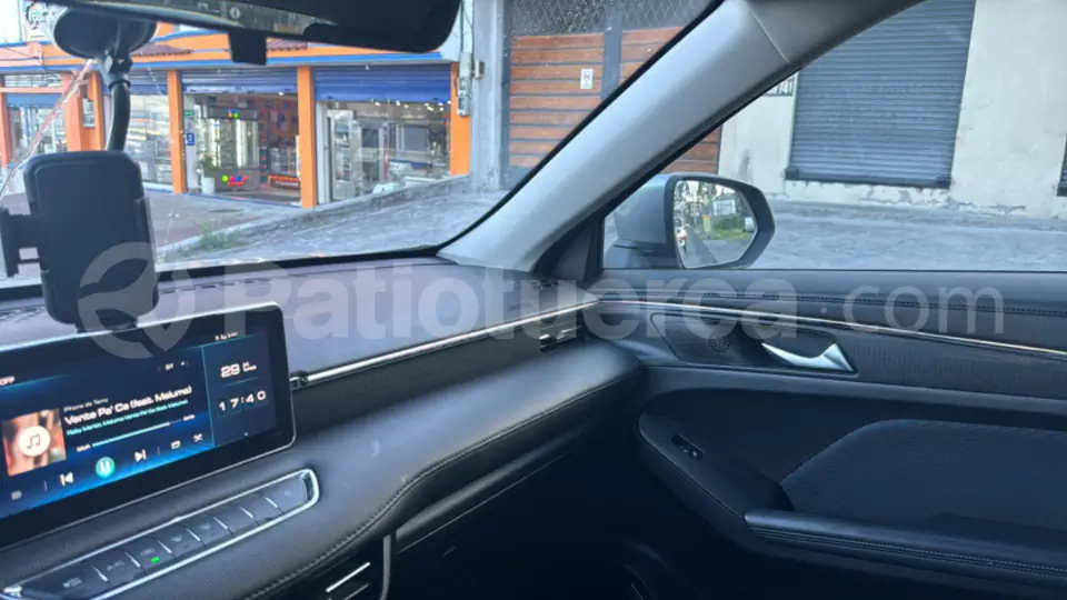 Foto 6 de Great Wall Haval H2