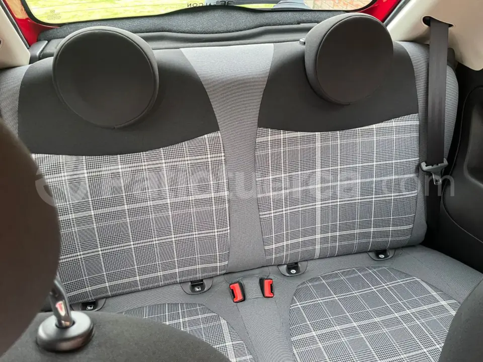 Foto 6 de Fiat 500 LOUNGE