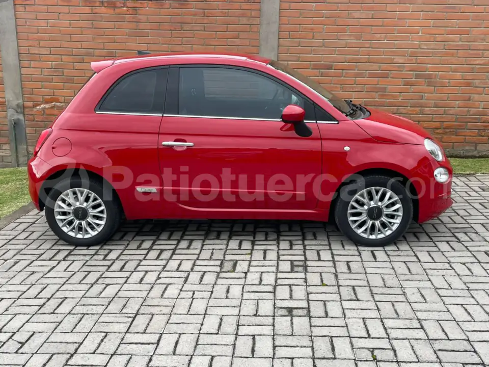 Foto 3 de Fiat 500 LOUNGE