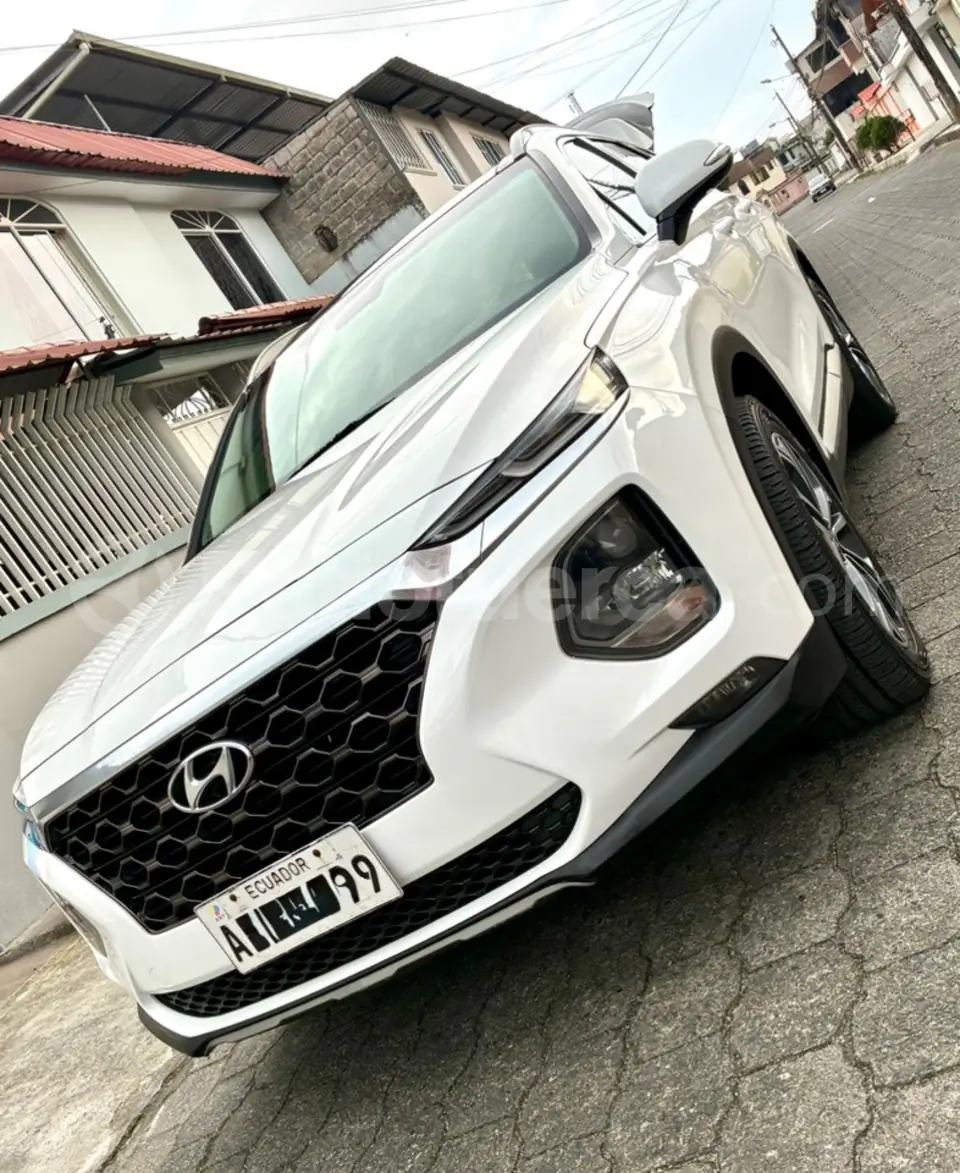 Foto 2 de Hyundai New Santa Fe